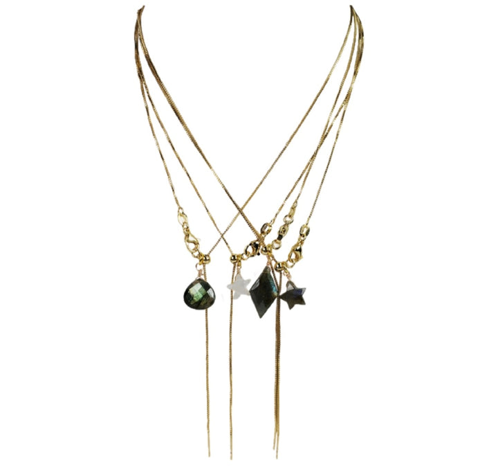 Necklaces – Fabulina Designs
