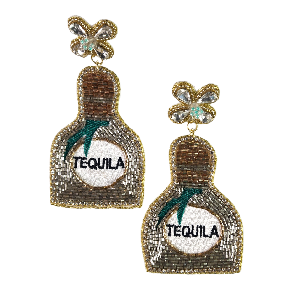 The Anasa Handstitched Earring Collection