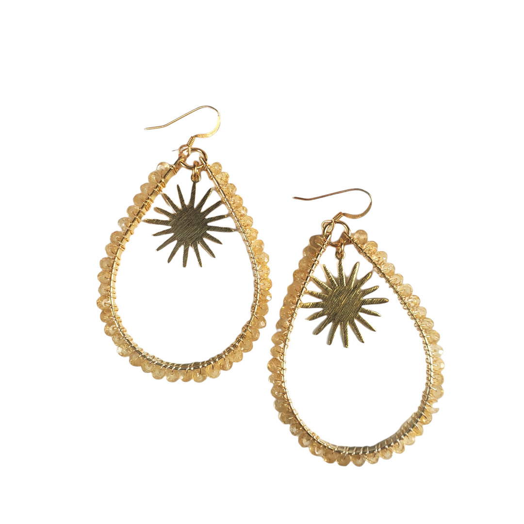The Flo Earrings Collection