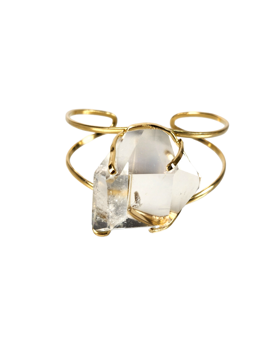 The Sandra Herkimer Diamond Cuff Bracelet Collection