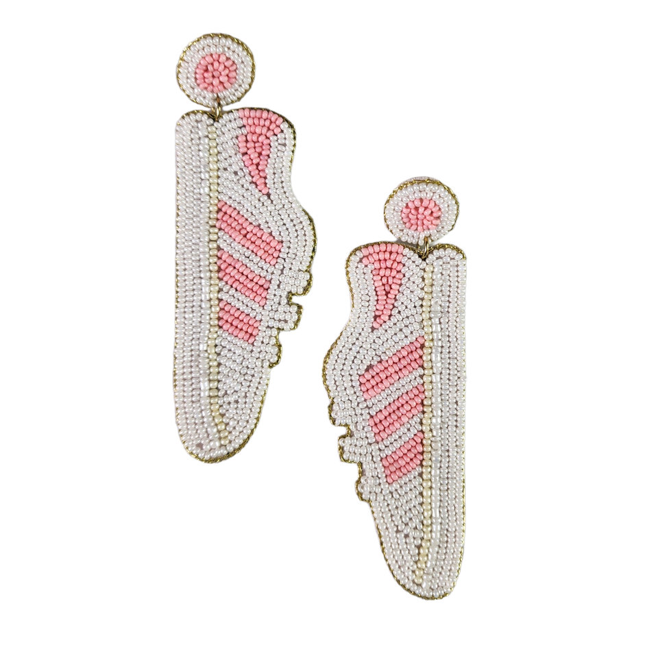 The Anasa Handstitched Earring Collection