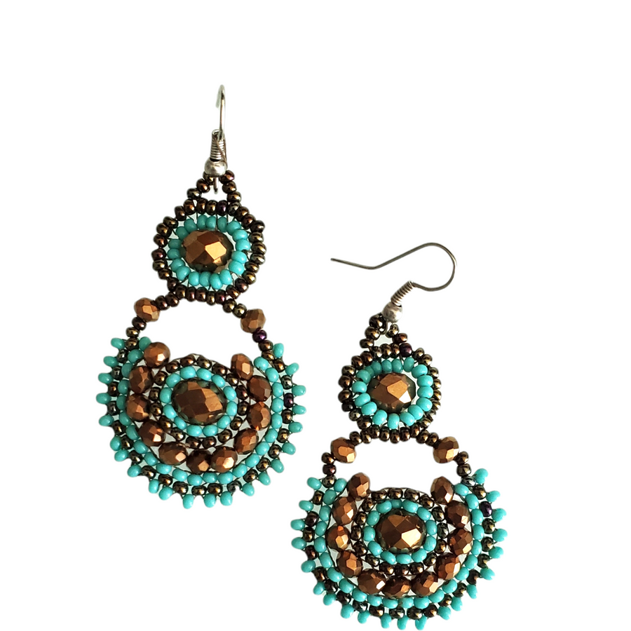 The Tallulah Earring Collection