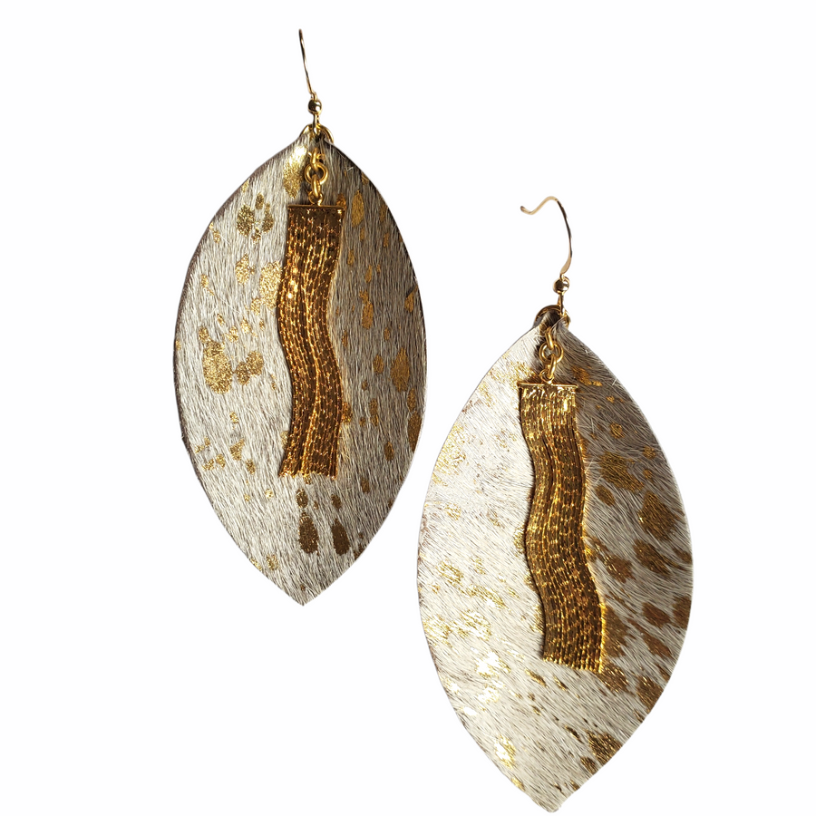 The Clover Earrings