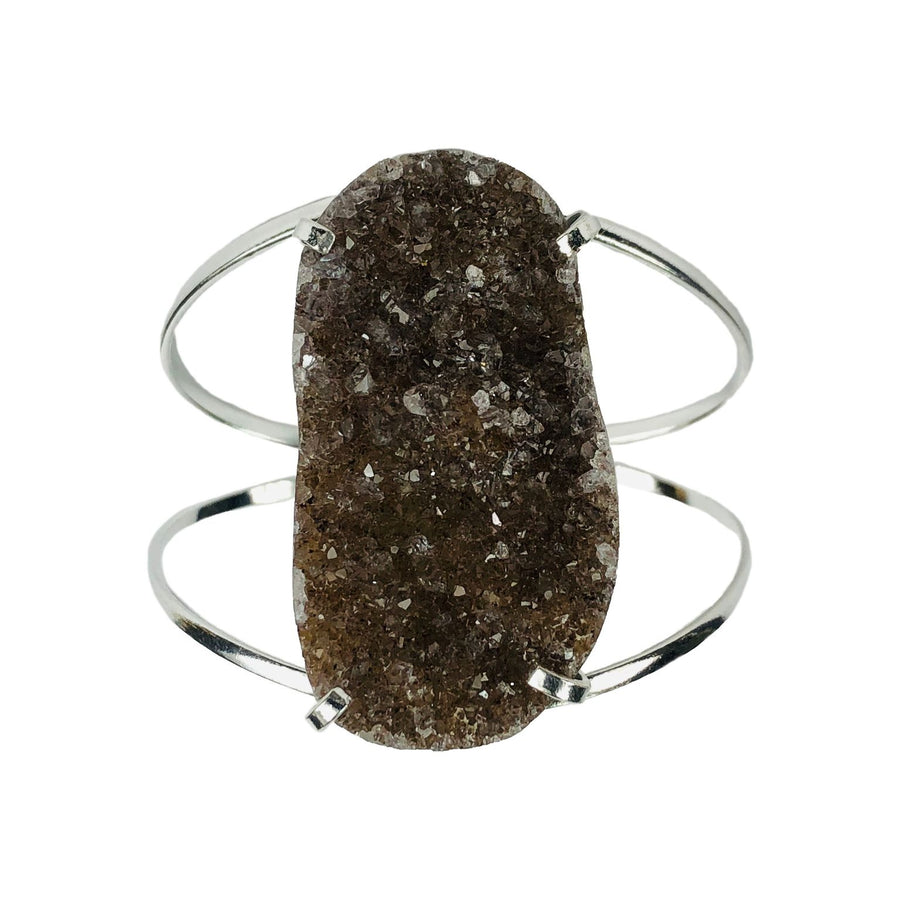 The Heidi Druzy Cuff Collection