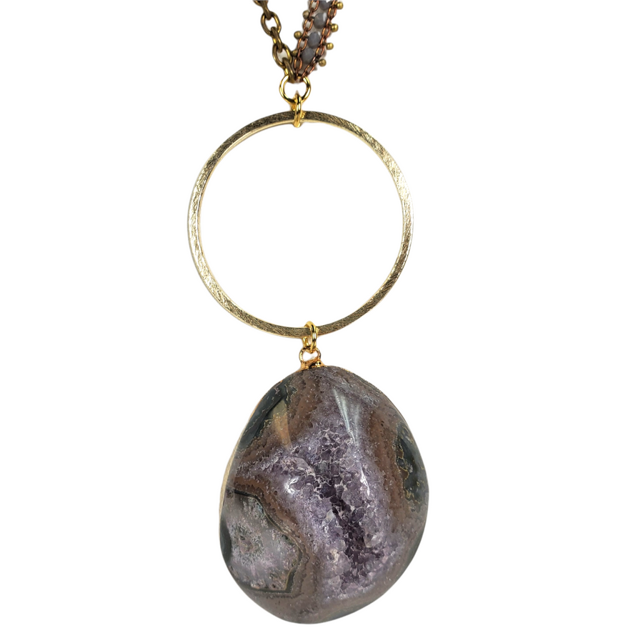 The Eden Mixed Chain Necklace Collection