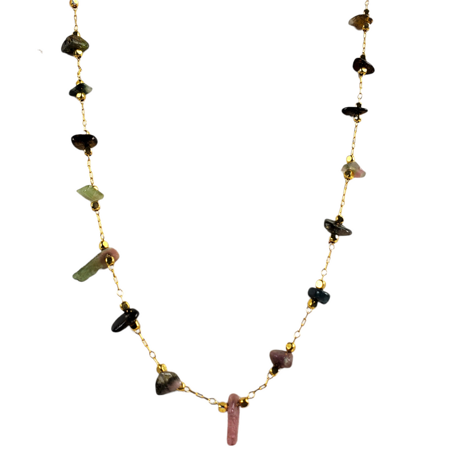 The Arwen Tourmaline Necklace