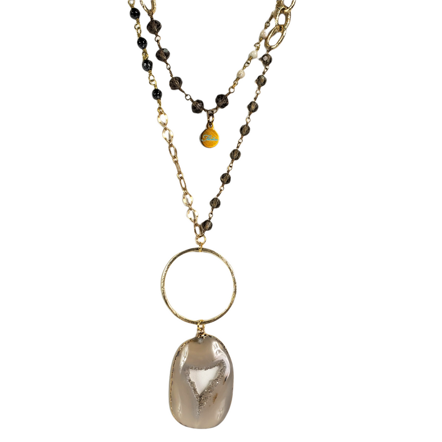 The Eden Mixed Chain Necklace Collection